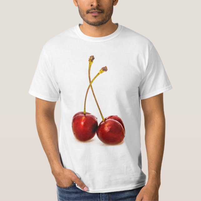 Cherry T Shirt (Framsida)