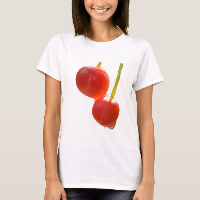 Cherry T-shirt (Framsida)