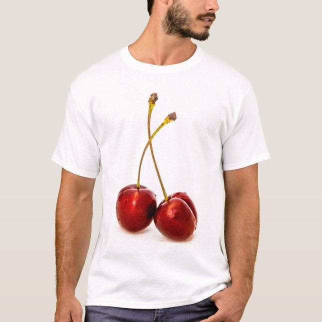 Cherry T Shirt (Framsida)