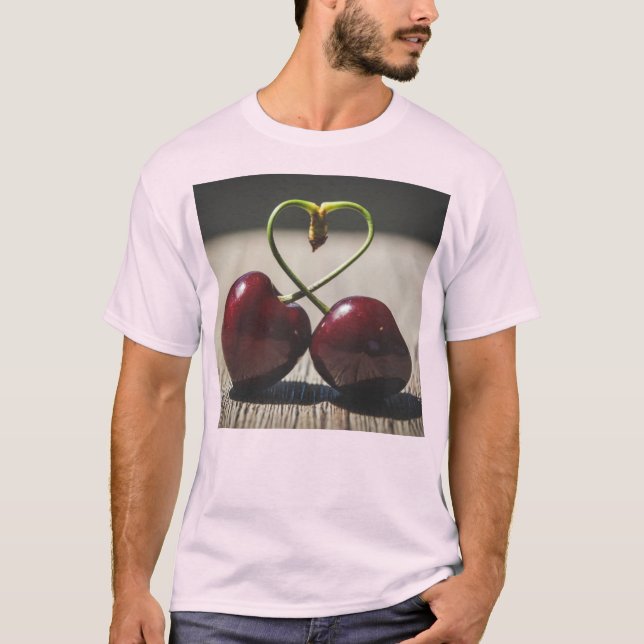 Cherry T Shirt (Framsida)