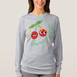 CHERRY T SHIRT