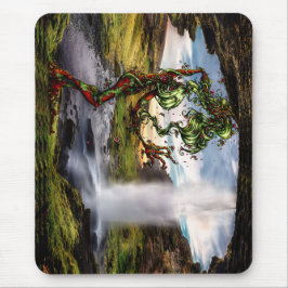 Cherry Time Mouse Pad Musmatta