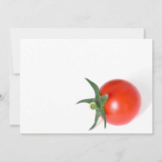 Cherry tomato (Framsida)