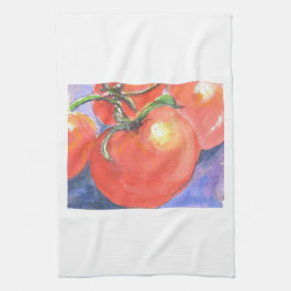 Cherry Tomato Kitchen Towel Kökshandduk