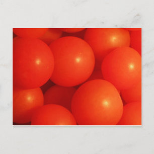 Cherry Tomatoe - vykort