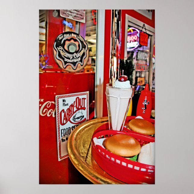 Cherry Top Poster (Framsidan)