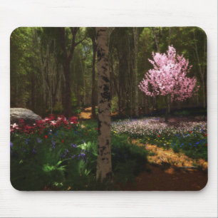 Cherry Träd Concerto Mousepad Musmatta