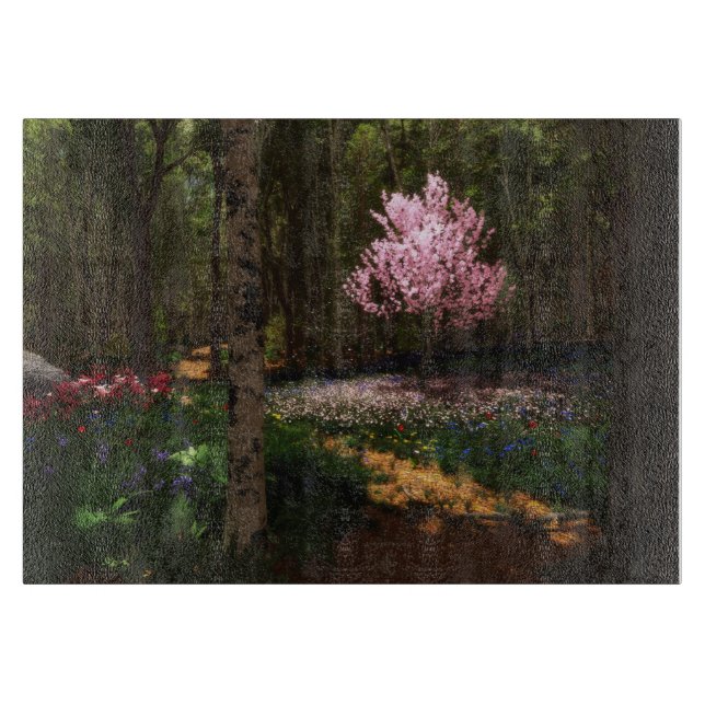 Cherry Träd-koncernens styrelse (Framsidan)