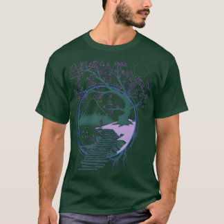 Cherry Träd T Shirt
