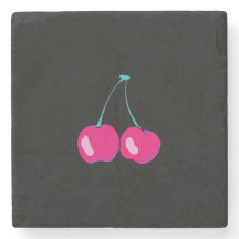 Cherry Underlägg