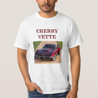 CHERRY VETTE T SHIRT