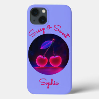 Cherry Vibe Sassy- Sweet & Bold