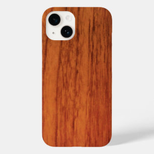 Cherry Wood Print