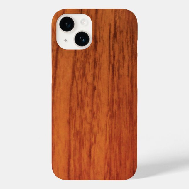 Cherry Wood Print (Baksida)