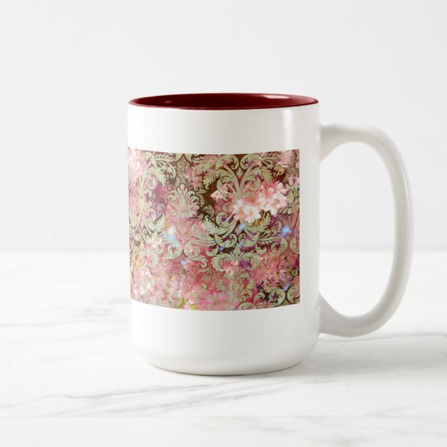 CherryBlossom No.47 - Coffee-, Tea Mugg, Kopp (Höger)