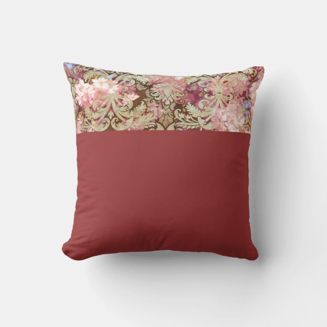 CherryBlossom No.47 - Pillow Kudde (Framsida)