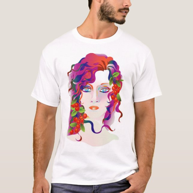 CHERRYBOUND T-SHIRT (Framsida)