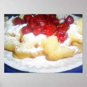 Cherryl Trnel Cake poster