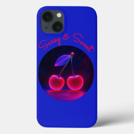 Cherrylicious Sassy - Sweet & Bold