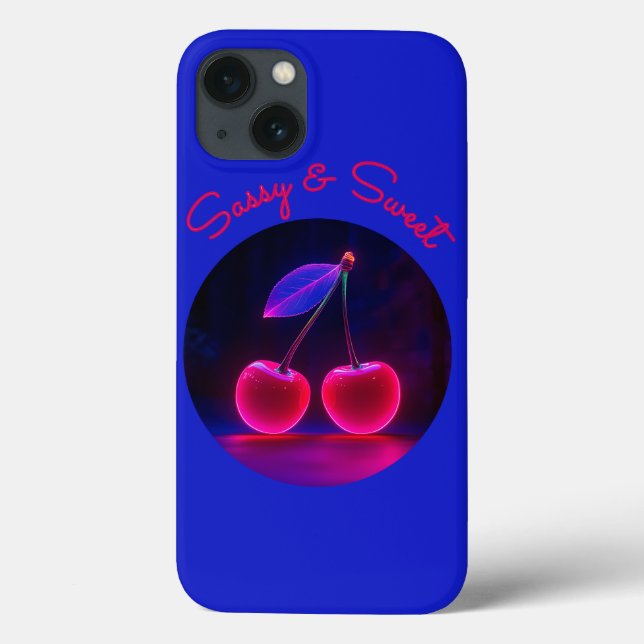 Cherrylicious Sassy - Sweet & Bold (Baksida)