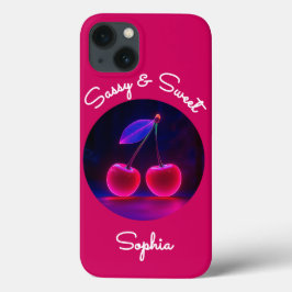 Cherrylicious Sassy - Sweet & Bold