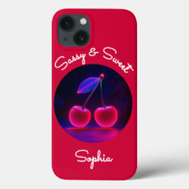Cherrylicious Sassy - Sweet & Bold