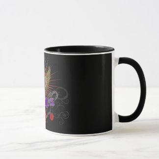 CherryLock logotypmugg Mugg