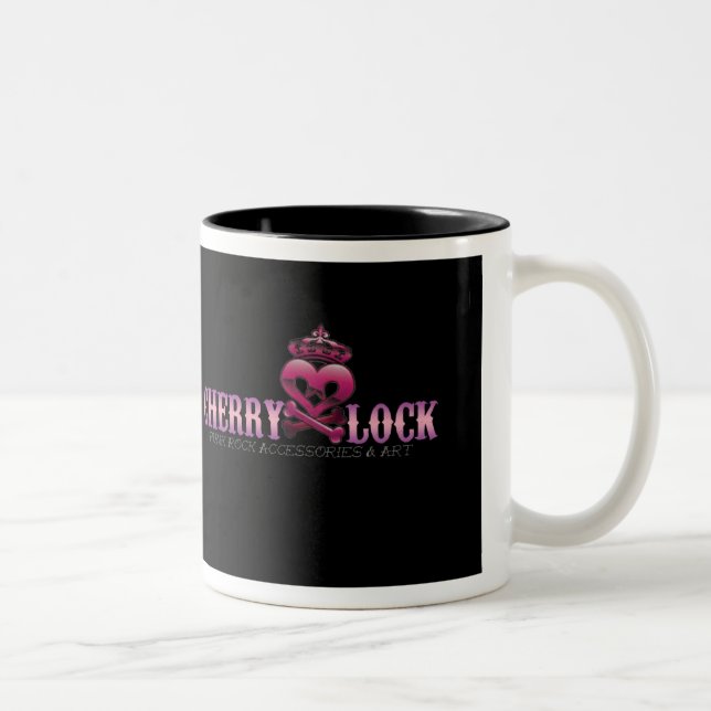 CherryLock mugg (Höger)