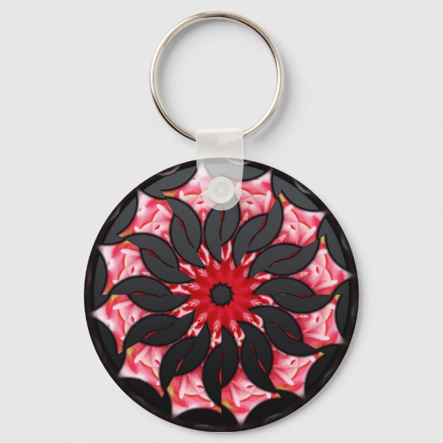 CherryRipe Keychain Nyckelring (Framsida)