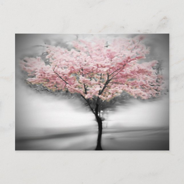 CherryTree Vykort (Framsida)