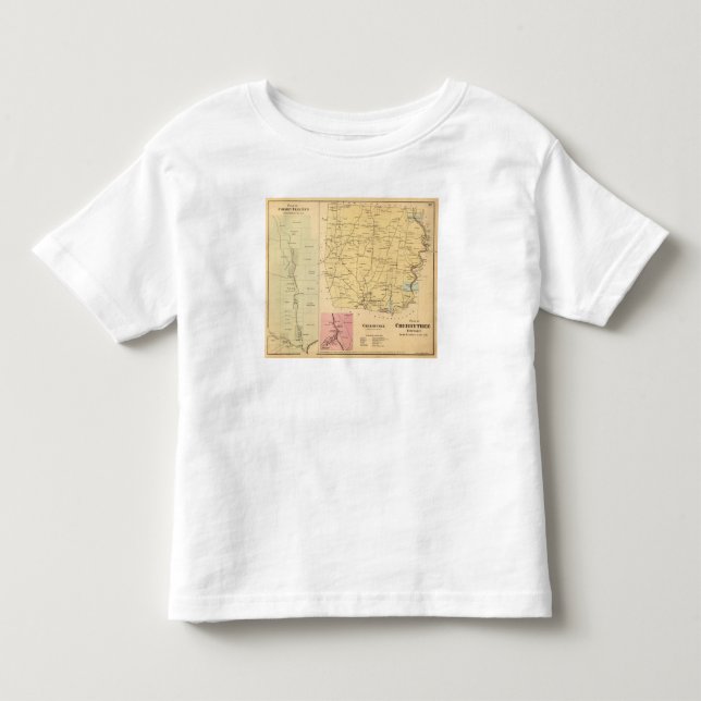 Cherrytreeförsamling T-shirt (Framsida)