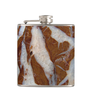 Chert med Quartz Vein Geology Fickplunta