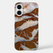 Chert och Quartz Sten Struktur