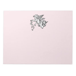 Cherub Anteckningsblock