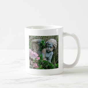 Cherub i Grass Kaffemugg