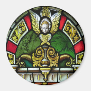 Cherub Magnet