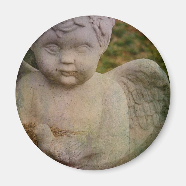 Cherub Magnet (Framsidan)