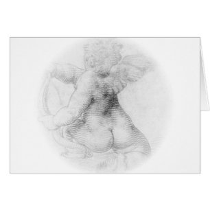 Cherub - Pierre Jacques Hälsningskort