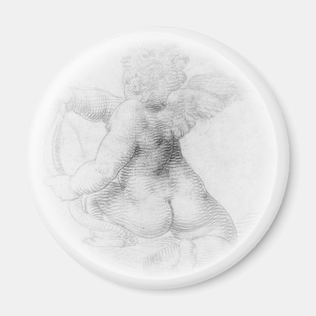 Cherub - Pierre Jacques Magnet (Framsidan)