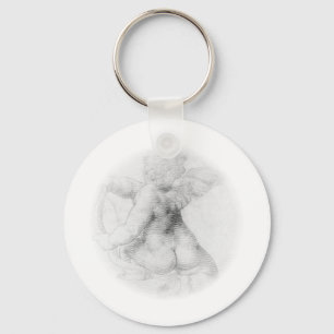 Cherub - Pierre Jacques Nyckelring