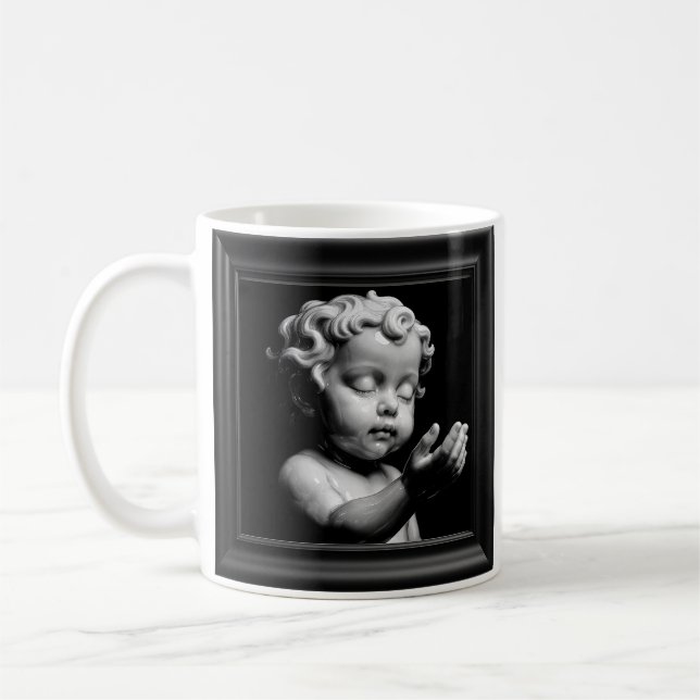 Cherub serenity kaffemugg (Vänster)