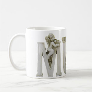 Cheruben märker morsamuggen kaffemugg