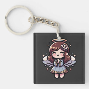 Cherubic Anime Angel - angelic, kawaii