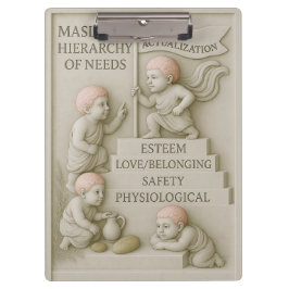 Cherubic Kids on Maslow's Hierarchy of Needs