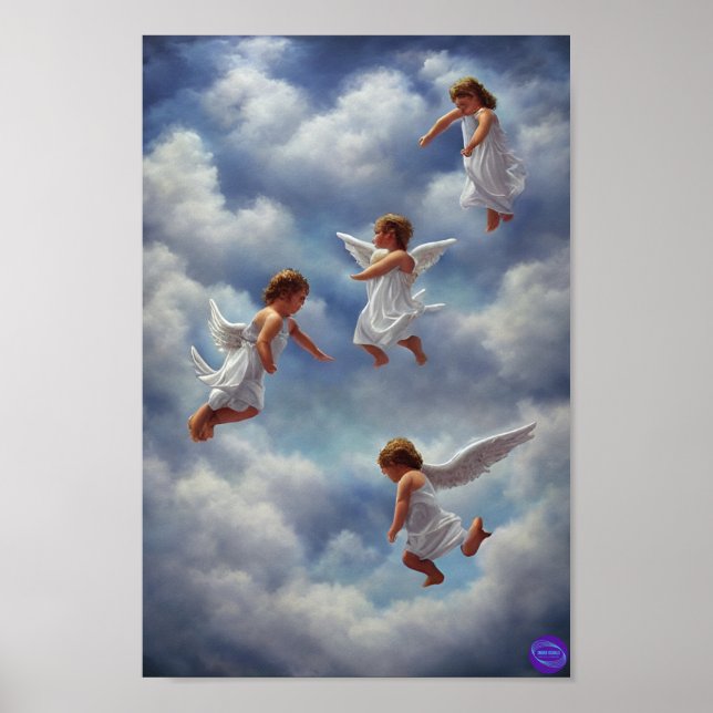 CHERUBIN POSTER (Framsidan)