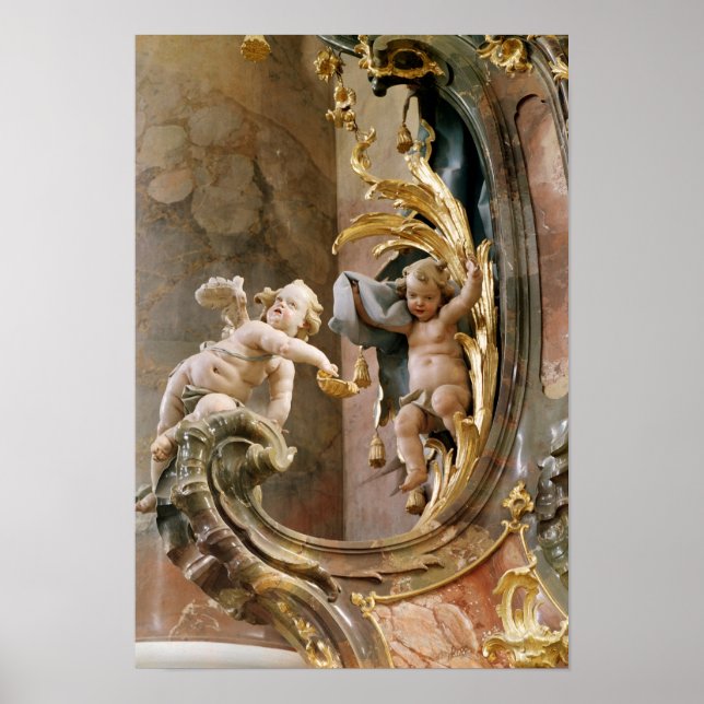 Cherubs, 1737-66 poster (Framsidan)