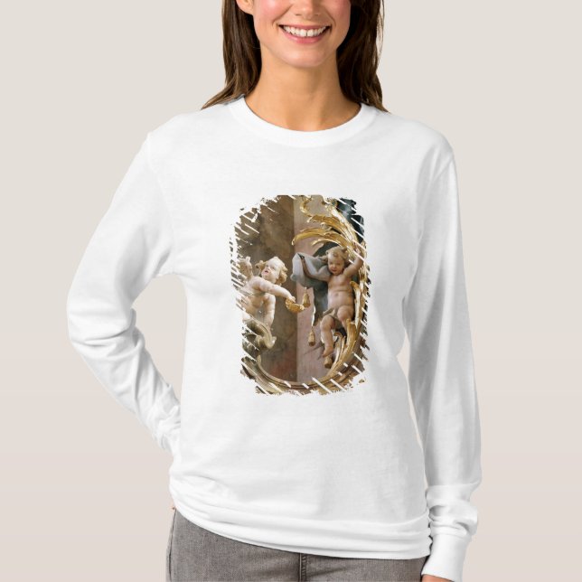 Cherubs 1737-66 t-shirt (Framsida)