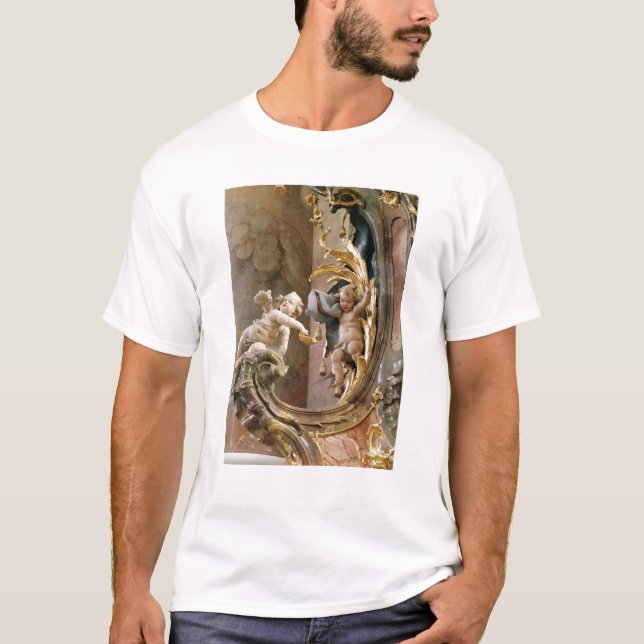 Cherubs 1737-66 t-shirt (Framsida)