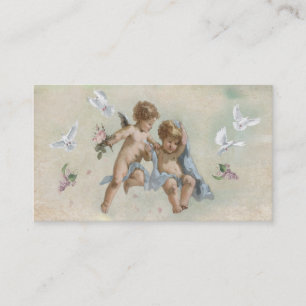 Cherubs and Doves, Telefonkort