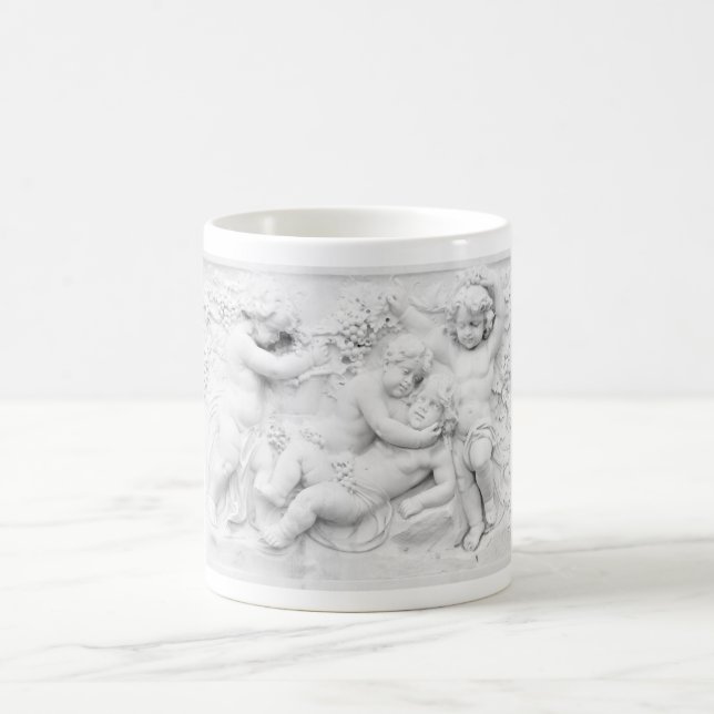 Cherubs Kaffemugg (Center)